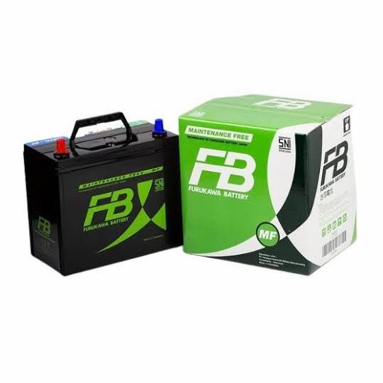 BRG BARU aki/accu mobil ns70 FB mf kering