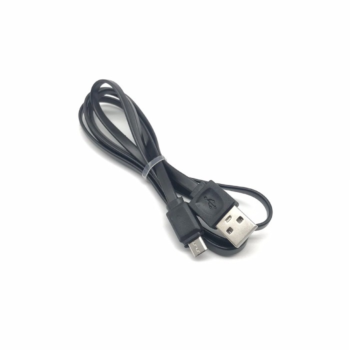 KABEL DATA GEPENG MICRO USB UNTUK ANDROID KABEL CASAN