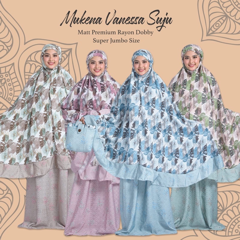 produsen mukena dobby