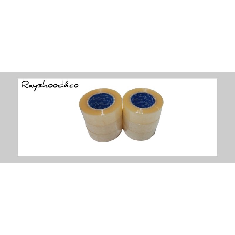 

lem lakban bening lakban packing 90 yards tape bening tebal termurah