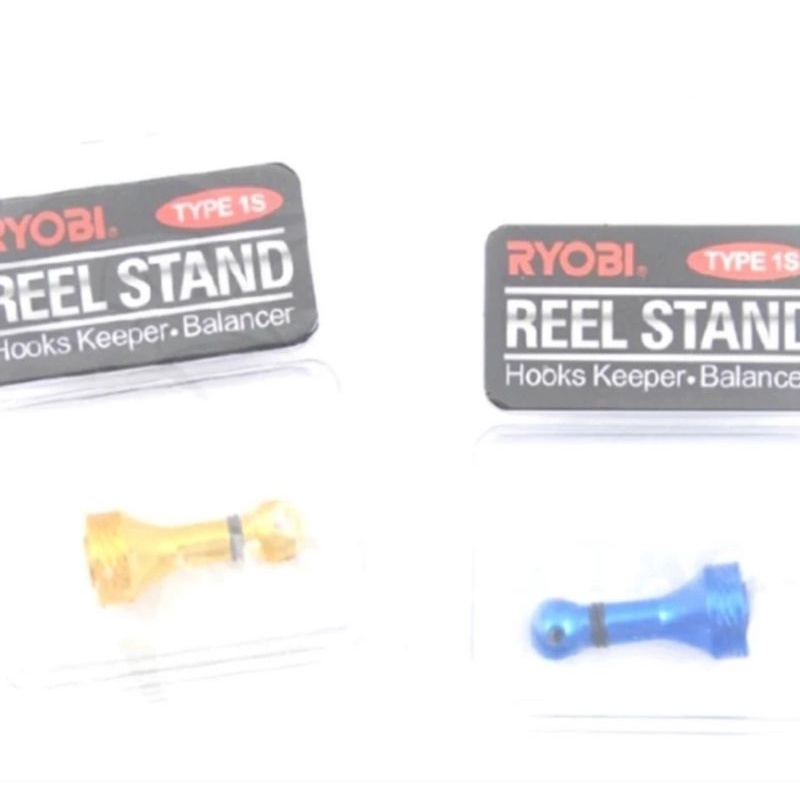 Reel Stand Ryobi/Ryobi Reel Stand Accessories Reel Full Color Metal