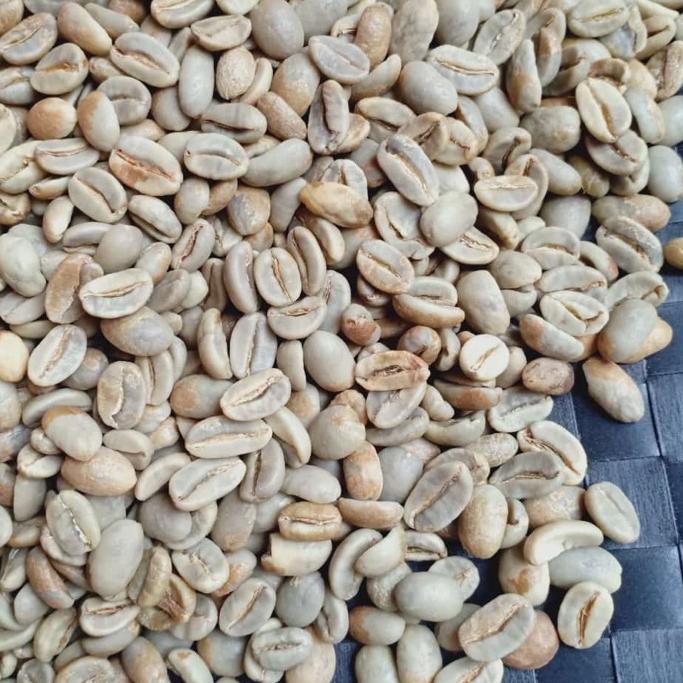 

✵ Green Bean Arabica Gayo Natural G1 ❁