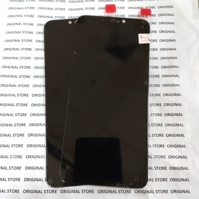 LCD TOUCHSCREEN HUAWEI NOVA 3i ORIGINAL LCD HUAWEI NOVA 3i - Hitam Berkualitas