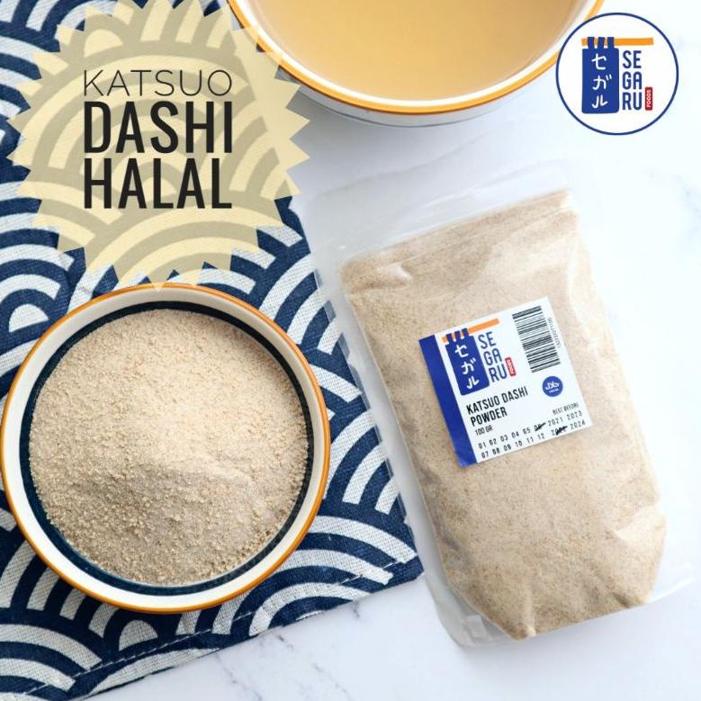 

Diskon.. Katsuo Dashi Halal Kaldu Ikan Ramen Udon 100 Gram 86