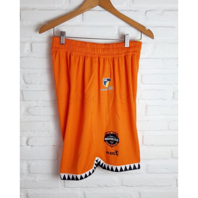 Celana basket NSH MOUNTAIN GOLD TIMIKA 2022