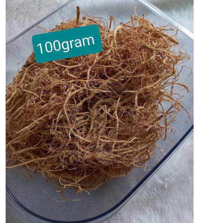 

❃ Akar Ginseng Premium 100gr/ Yang Shen Xu/ Yio Som Chiu ♤