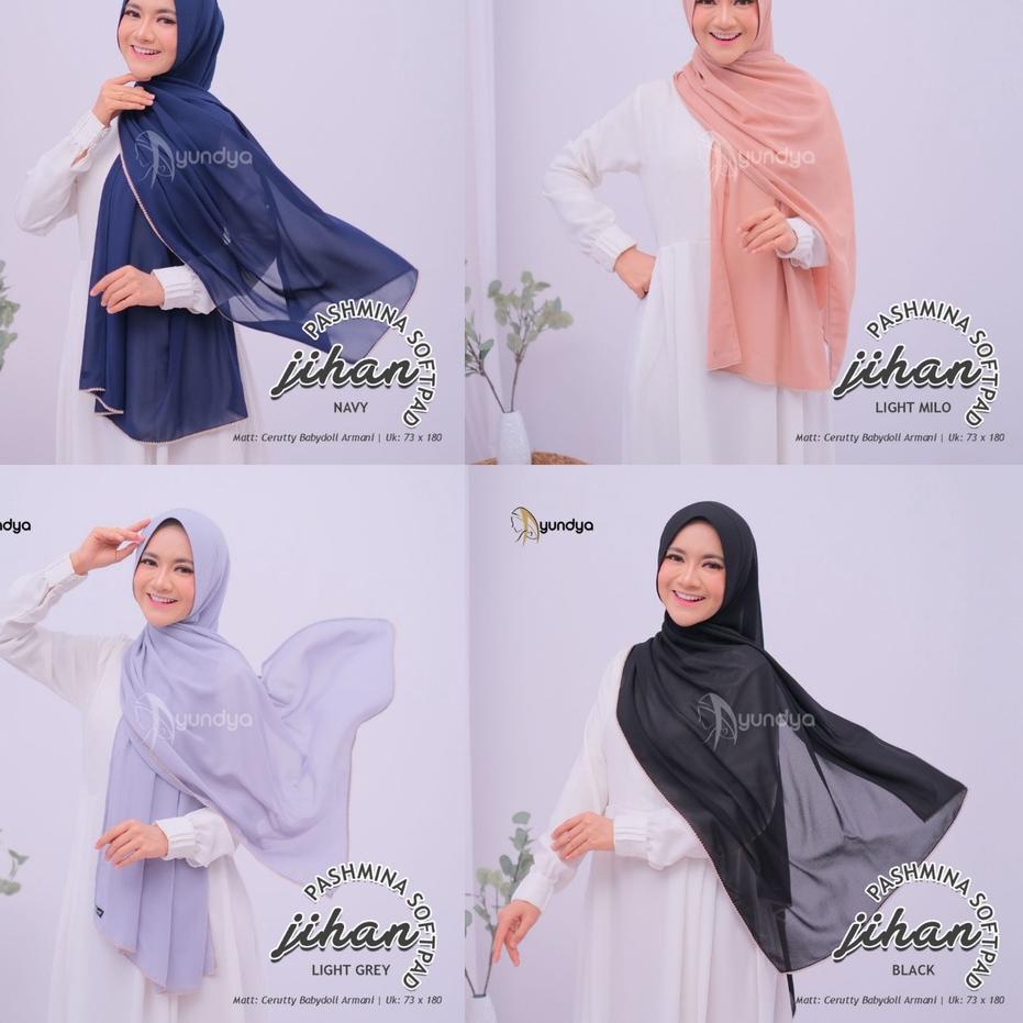 ♡ PASMINA PET ANTEM/ CERUTY BABYDOLL/ JIHAN PASTAN PREMIUM/ TEPI RENDA CANTIK ♦