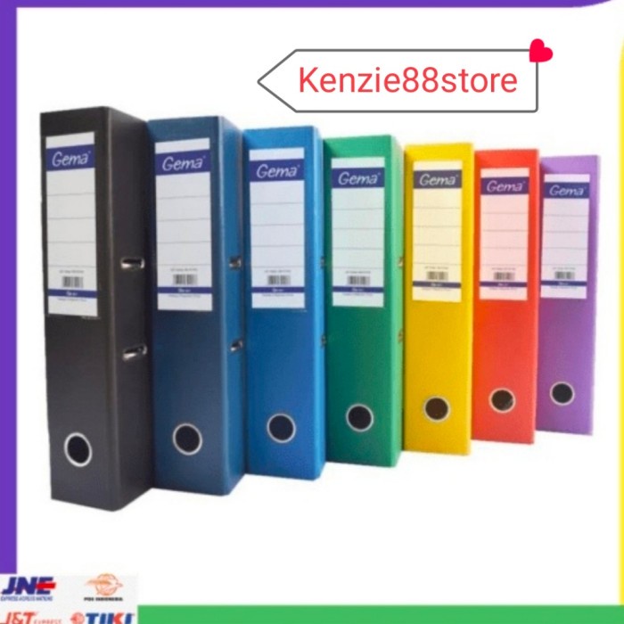 

Odner Folio Pvc Gema /Dus