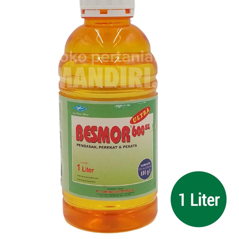 [cod]  PEREKAT PESTISIDA BESMOR ULTRA 600 SL - 1 L 