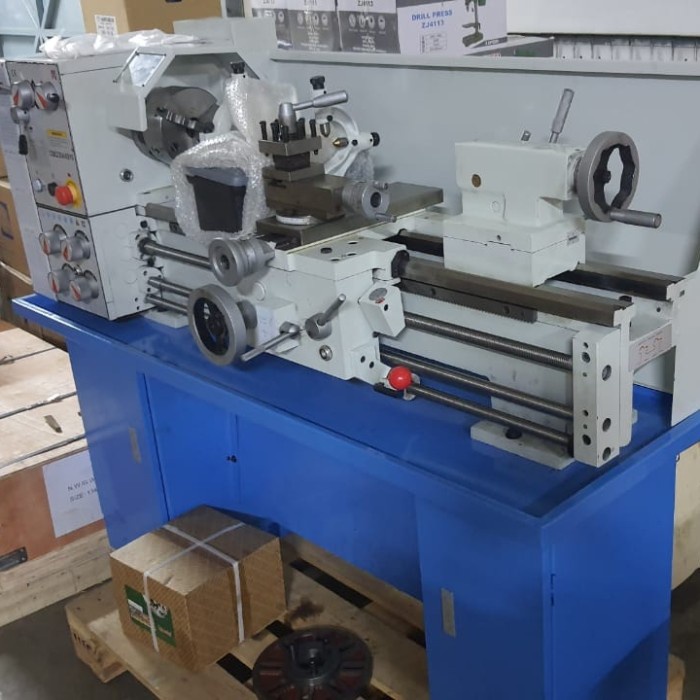 Terlaris Mesin Bubut Manual Merk Westco Type Cq 6230 A (Free Ongkir Jakarta)