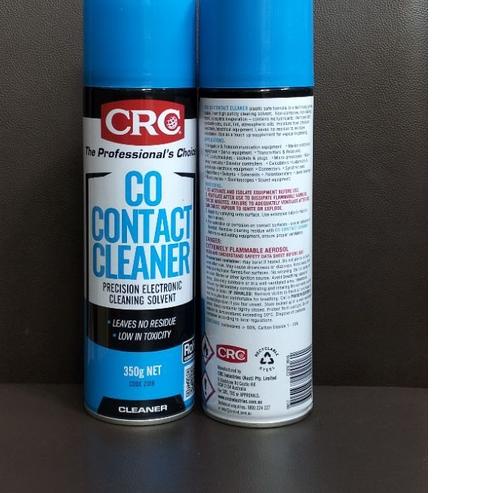 ✳ Crc contact cleaner crc co contact cleaner ☄