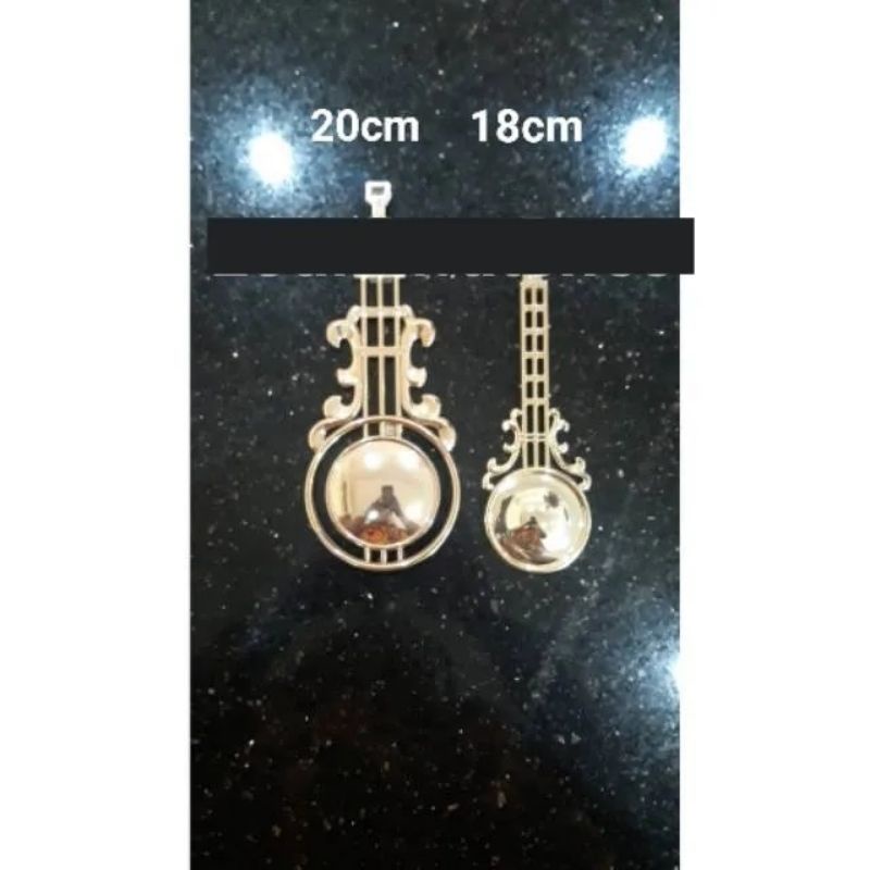 bandul jam dinding goyang mirado