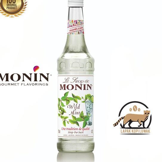 

❅ Monin Wild Mint/Mojito ☋