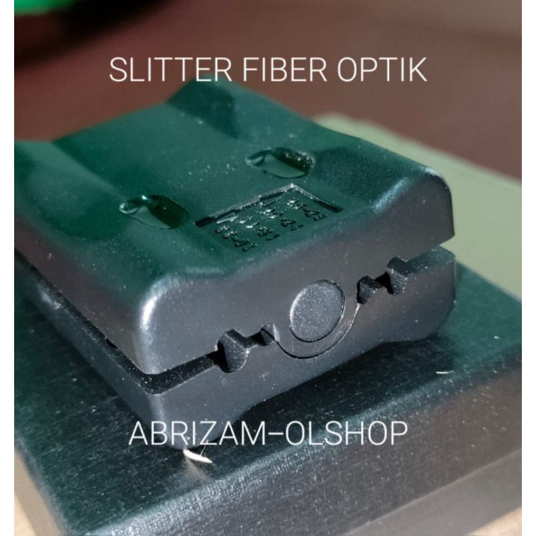 SLITTER FIBER OPTIC / SLITER / PENGUPAS KABEL FO
