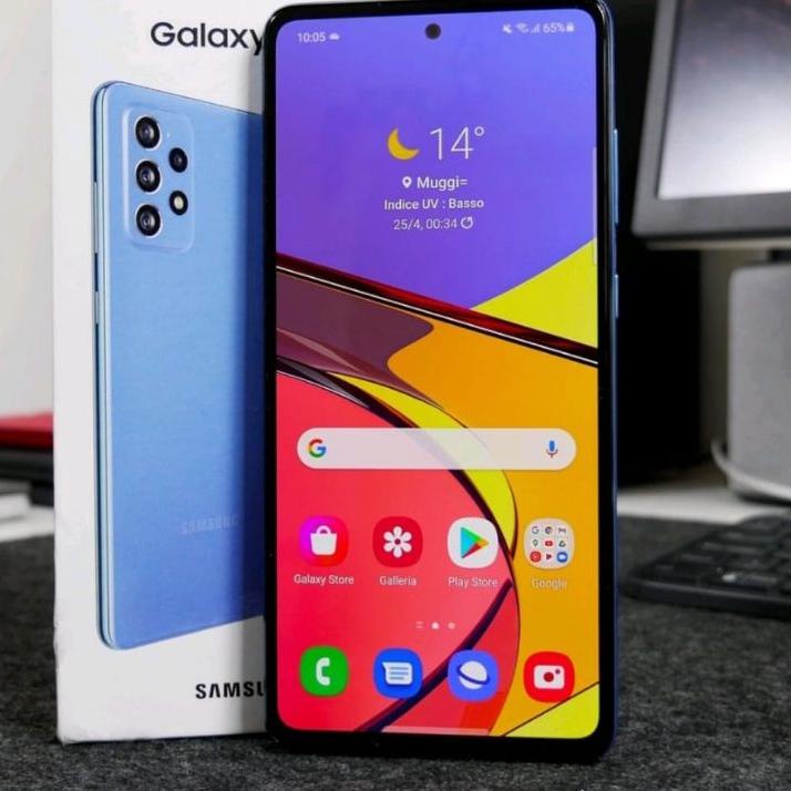 Termurah HP MURAH 2022/SAMSUNG GALAXY A72/5G grosir