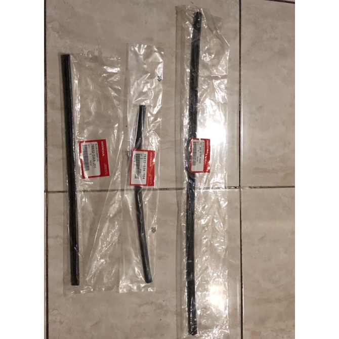Karet Wiper Crv 2007-2012, Crv Gen 3 Original Honda