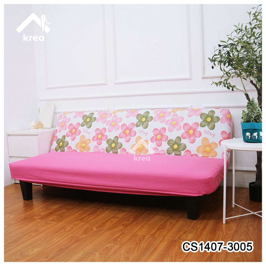 COVER SOFA BED TYPE GWINSTONE, OAKLAND &amp; GOTHAM CS1407-3005