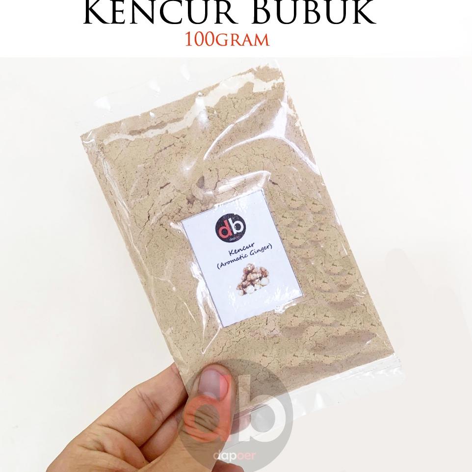 

U39 Kencur Bubuk | Aromatic Ginger BIG SALE ㄶ