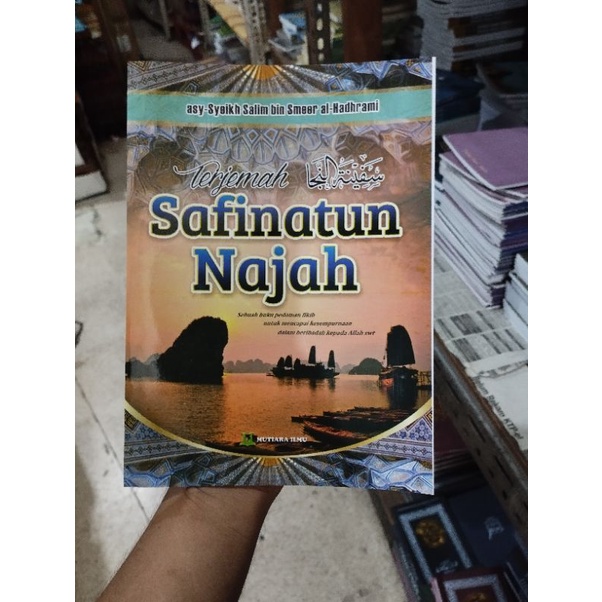 Terjemah Kitab Safinatun Najah