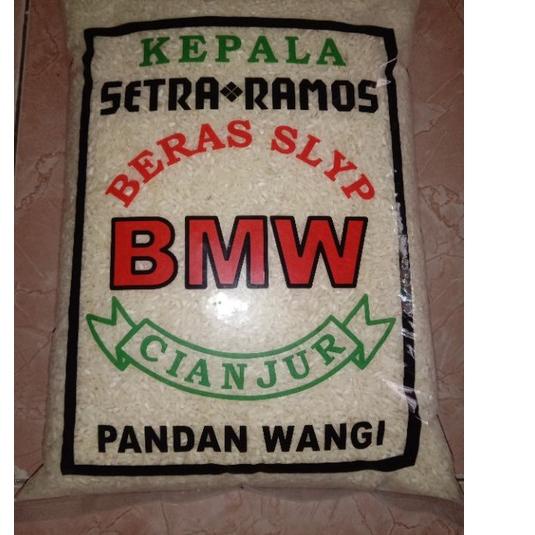 

☎ BERAS BMW CIANJUR 5 KG ➬