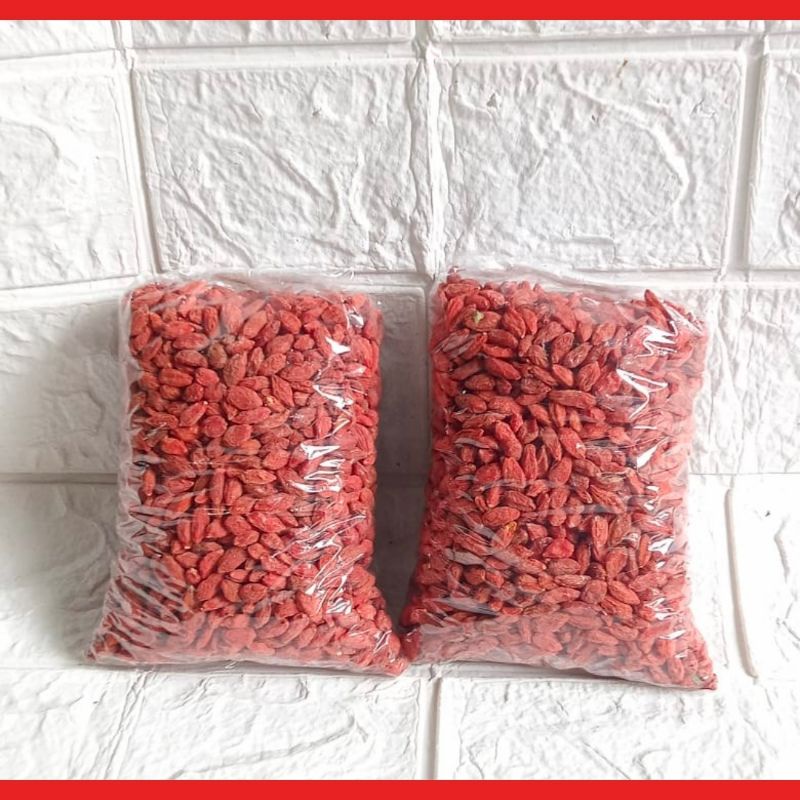 

gojiberry goji berry kici hici 100 gr