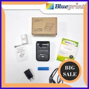 

suku cadang Blueprint ECO58 ECO 58 Portable Printer Thermal Bluetooth 1F3BZ3