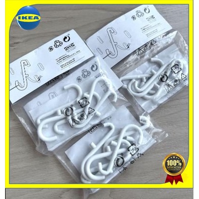 Besi Pengait Papan Pegboard Hook Pengait Papan Skad bahan baja - Hook S 5pcs