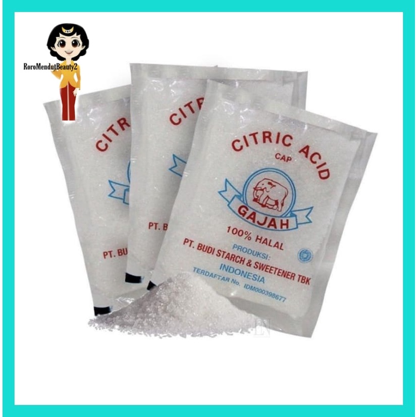 

Citrun Acid 50 Gram