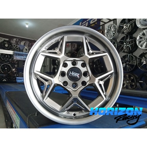 Velg mobil ring 15 untuk mobil Datsun March dll hsr Wasile