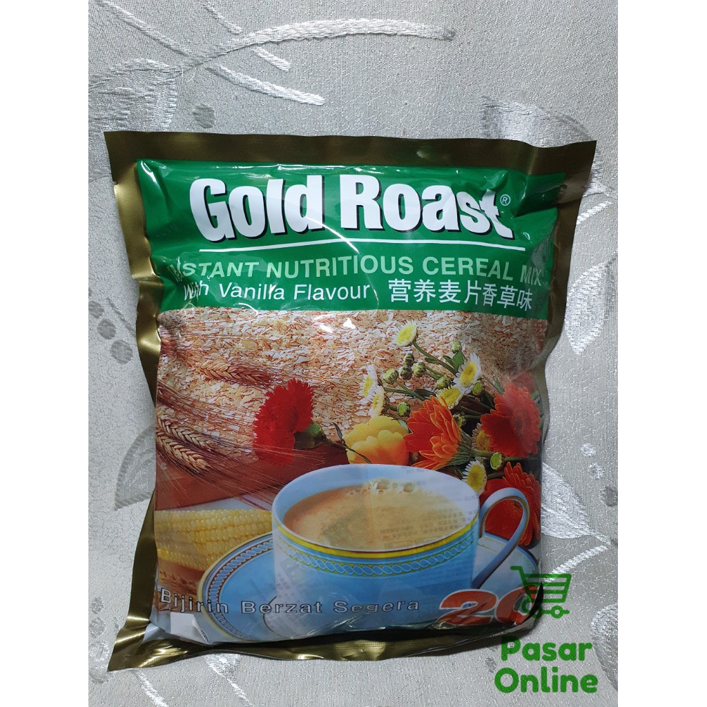 

✨NEW✨ -GOLD ROAST SEREAL / SEREAL GOLDROAST / CEREAL GOLDROAST- 1.1.23