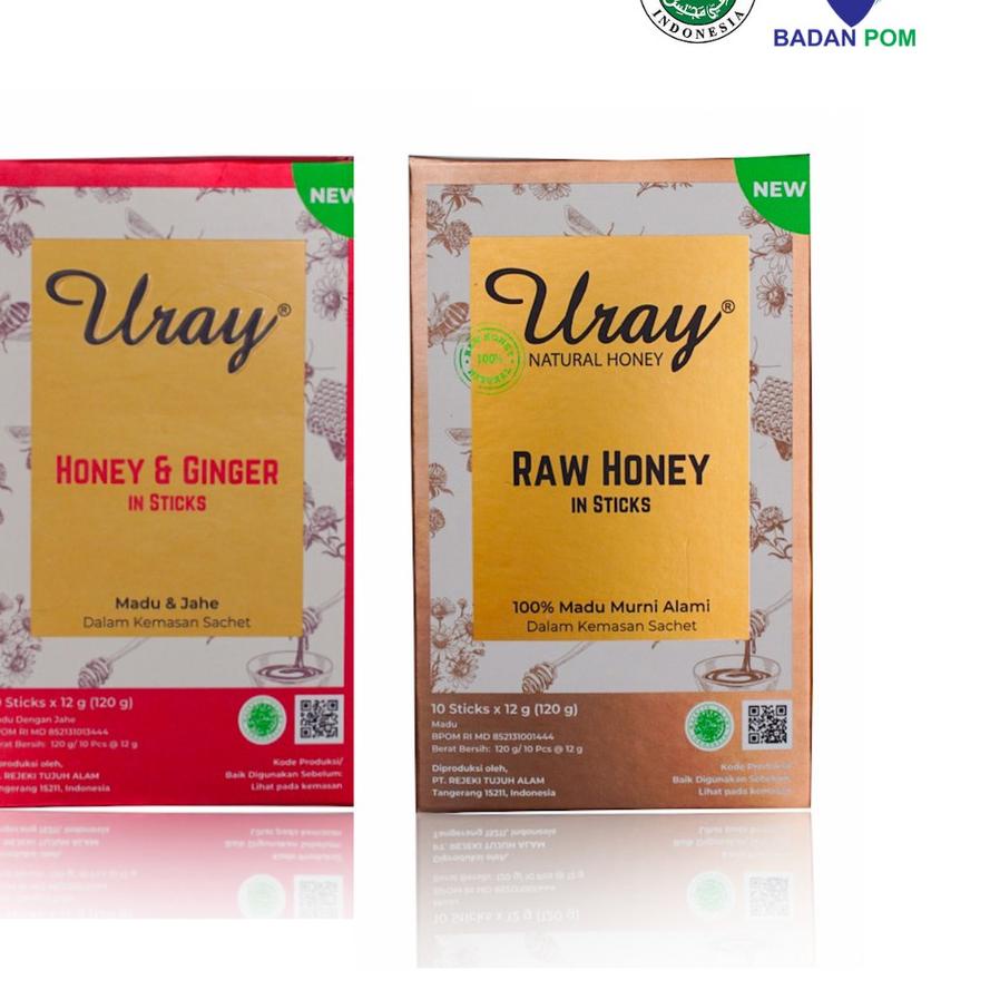 

◄ Paket 2 Uray Stick Sachet 20 stick (Original + Ginger) Hutan ➯