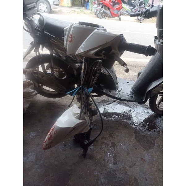 sok depan set mio soul gt