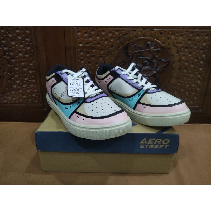 Aerostreet 2D Hoops Low Series size 42