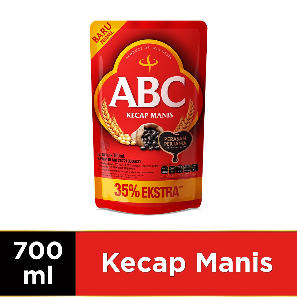 

kecap manis abc pouch