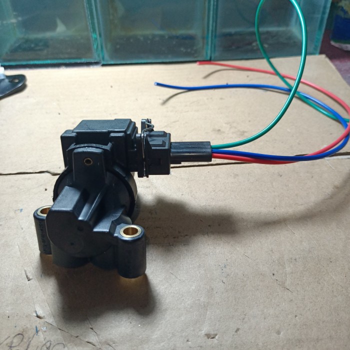 Isc Idle Up Speed Control Bmw E36 E46 318I Engine M43 Kode 089