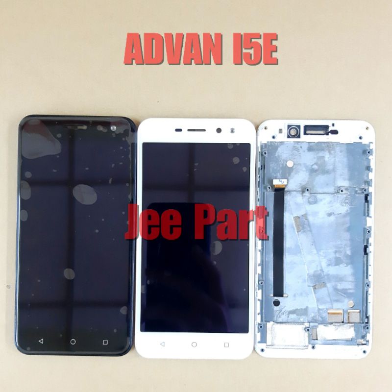 LCD TOUCHSCREEN FRAME ADVAN I5E (BUKAN I5E 4G)
