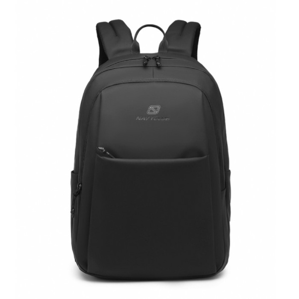 Promo Tas Ransel Kasual Navy Club FEB - Tas Ransel Laptop Pria Backpack Berkualitas