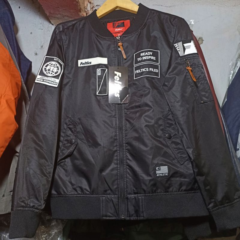 FELTICS MA-1 BOMBER Jacket