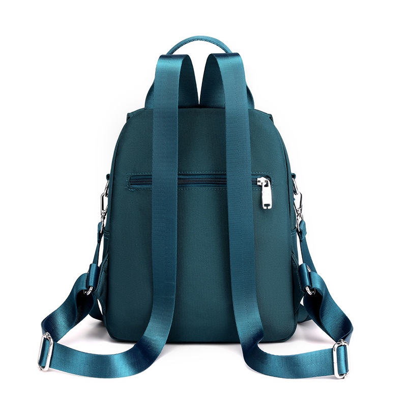 RANSEL WANITA IMPORT CHIBAO 2IN1 BAHAN KANVAS 120#