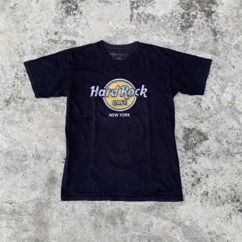 Hard Rock Second