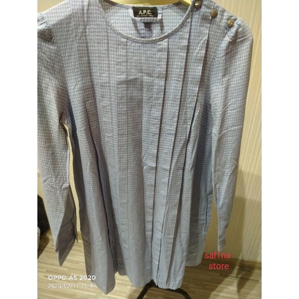 BAJU ATASAN KATUN JEPANG