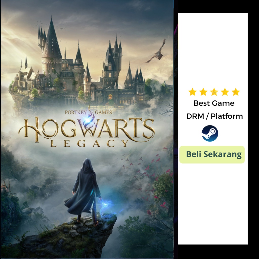 Hogwarts Legacy PC Game Original