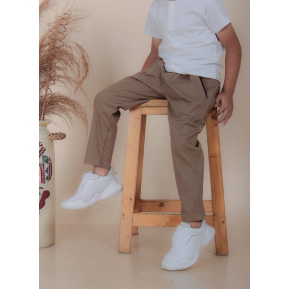 12-18 Tahun Chino Panjang Original GOLDKIDS 26 28 30 | Celana Chino Panjang Remaja