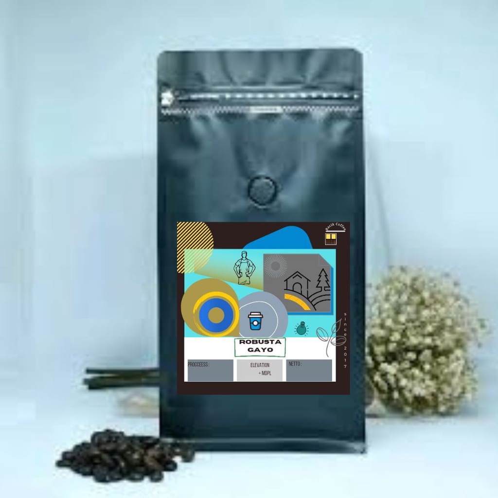 

KOPI ROBUSTA ACEH GAYO 1 KG (BIJI/BUBUK)