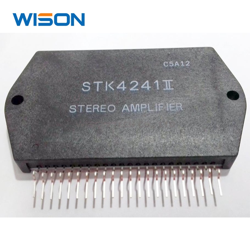 Stk4132ii STK4151V STK4152II STK4182II STK4241II STK350-130A STK402-270 STK403-120 STK465 STK3152III