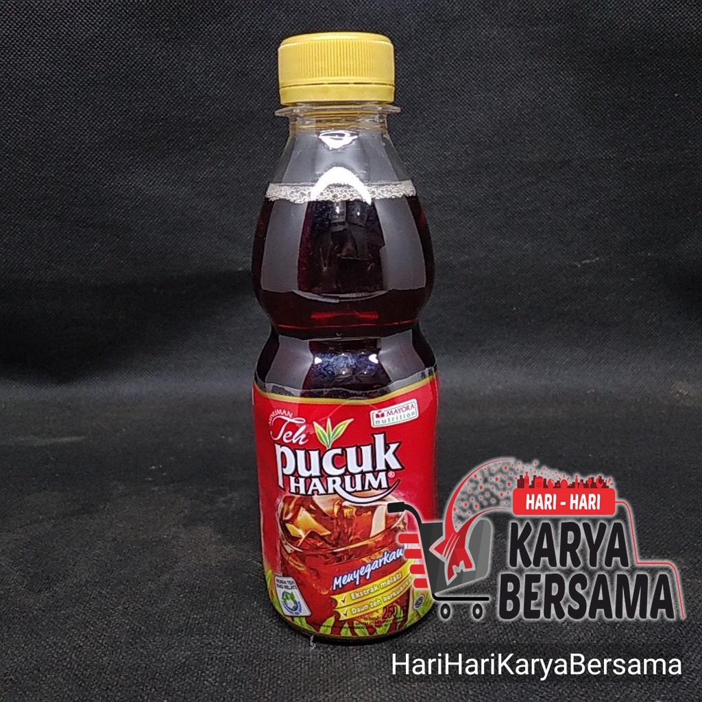 TEH PUCUK HARUM 250ML