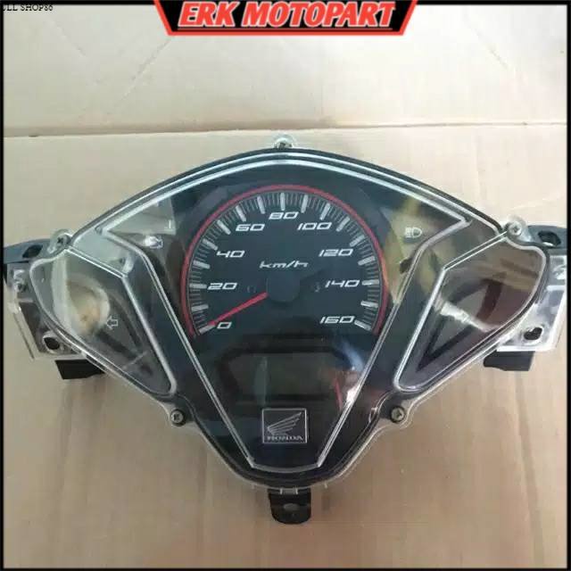 Speedometer spido Vario 125 Old Non ISS original