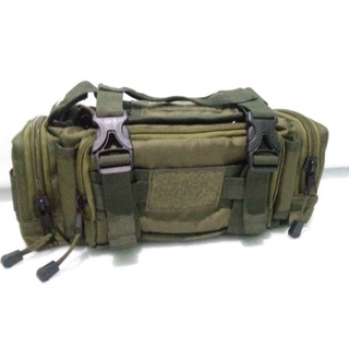 Tas Slempang Warior Hijau Army, Tas Slempang Pria,Tas Pria , Tas Army,Tas PINGGANG,Tas Bahu , Tas Ta