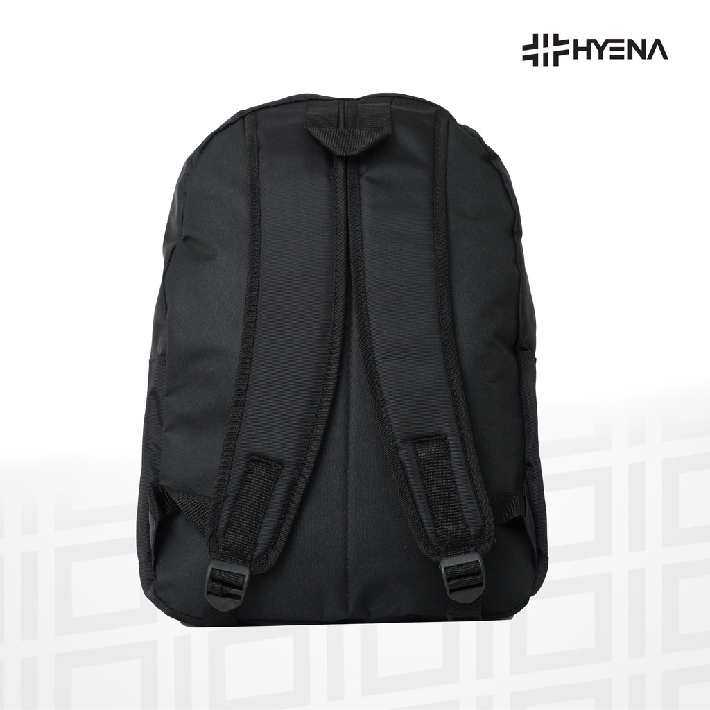 Hyena-Backpack Hyena Colyn Series Tas Punggung | Tas Ransel Unisex | Tas Laptop | Tas Sekolah | Tas Kuliah Pria Wanita (LP67)