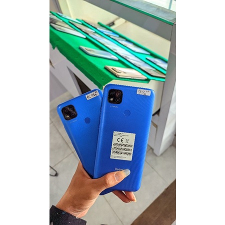 Redmi 9c 4/64 SEKEN MULUS